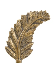 Gallery Home Gold Leaf Wall Hook - Image 5 of 6