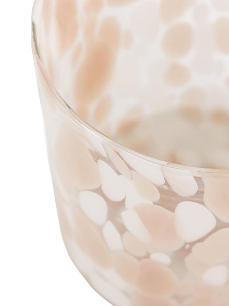 Gallery Home Taupe Tinted Large Confetti Holder - Image 4 of 4