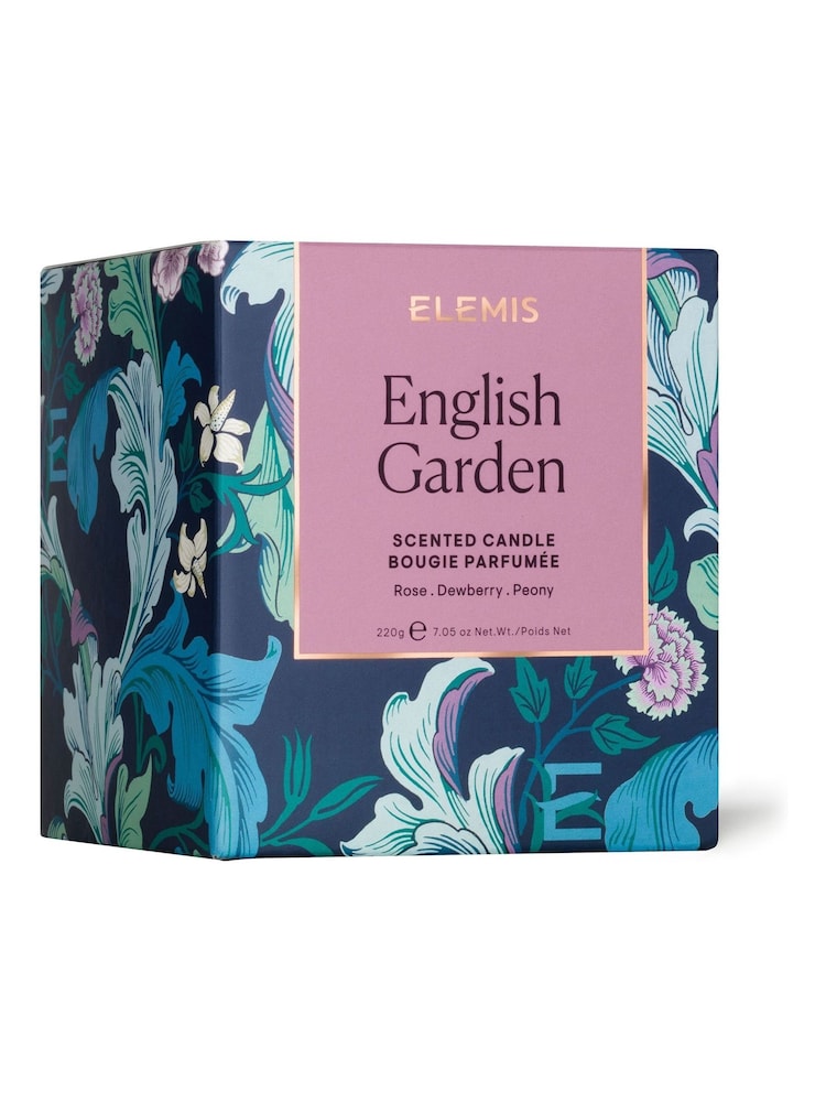 ELEMIS English Garden Candle - Image 3 of 3