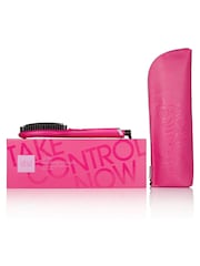 ghd Glide Limited Edition - Smoothing Hot Brush in Orchid Pink - Image 3 of 6