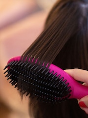 ghd Glide Limited Edition - Smoothing Hot Brush in Orchid Pink - Image 5 of 6