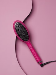 ghd Glide Limited Edition - Smoothing Hot Brush in Orchid Pink - Image 6 of 6