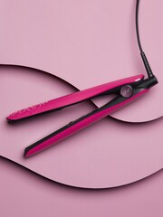 ghd Gold Limited Edition - Hair Straightener In Orchid Pink - Image 5 of 5