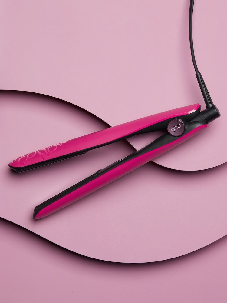 ghd Gold Limited Edition - Hair Straightener In Orchid Pink - Image 5 of 5