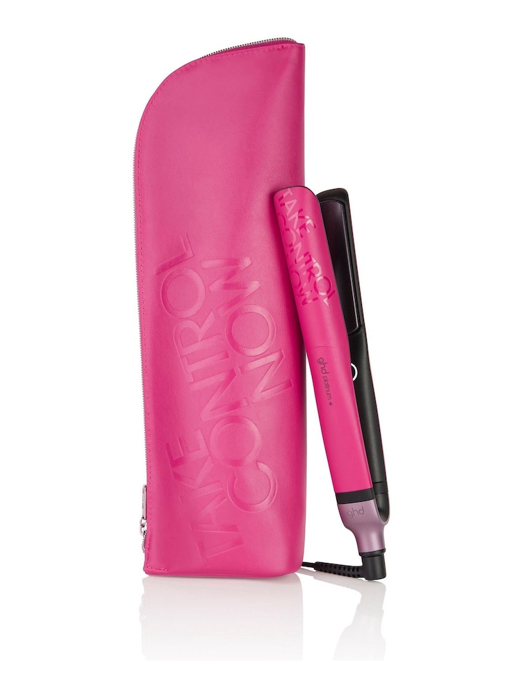 ghd Platinum+ Limited Edition - Hair Straightener in Orchid Pink - Image 1 of 6