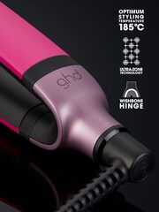 ghd Platinum+ Limited Edition - Hair Straightener in Orchid Pink - Image 4 of 6