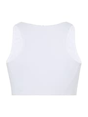 Yours Black Curve 2 Pack Front Fastening Bra - Image 8 of 9