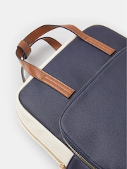 Accessorize Blue Lola Laptop Backpack - Image 2 of 4