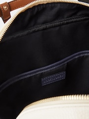 Accessorize Blue Lola Laptop Backpack - Image 3 of 4