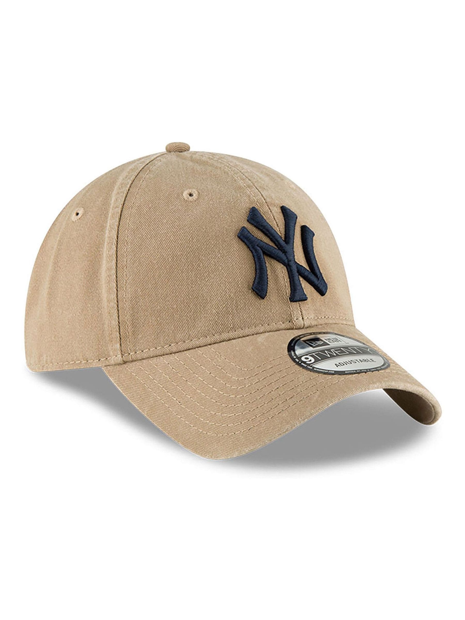 Next：日本 ベージュ - New Era Core Classic New York Yankee Cap