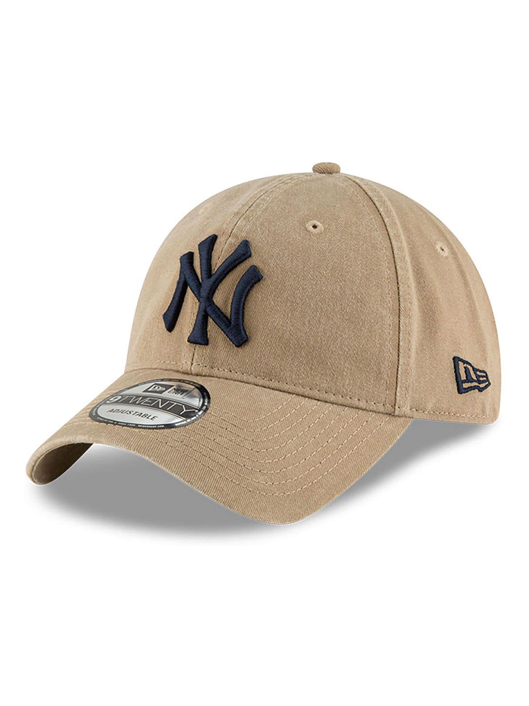 Buy New Era Beige Core Classic New York Yankee Cap from Next USA