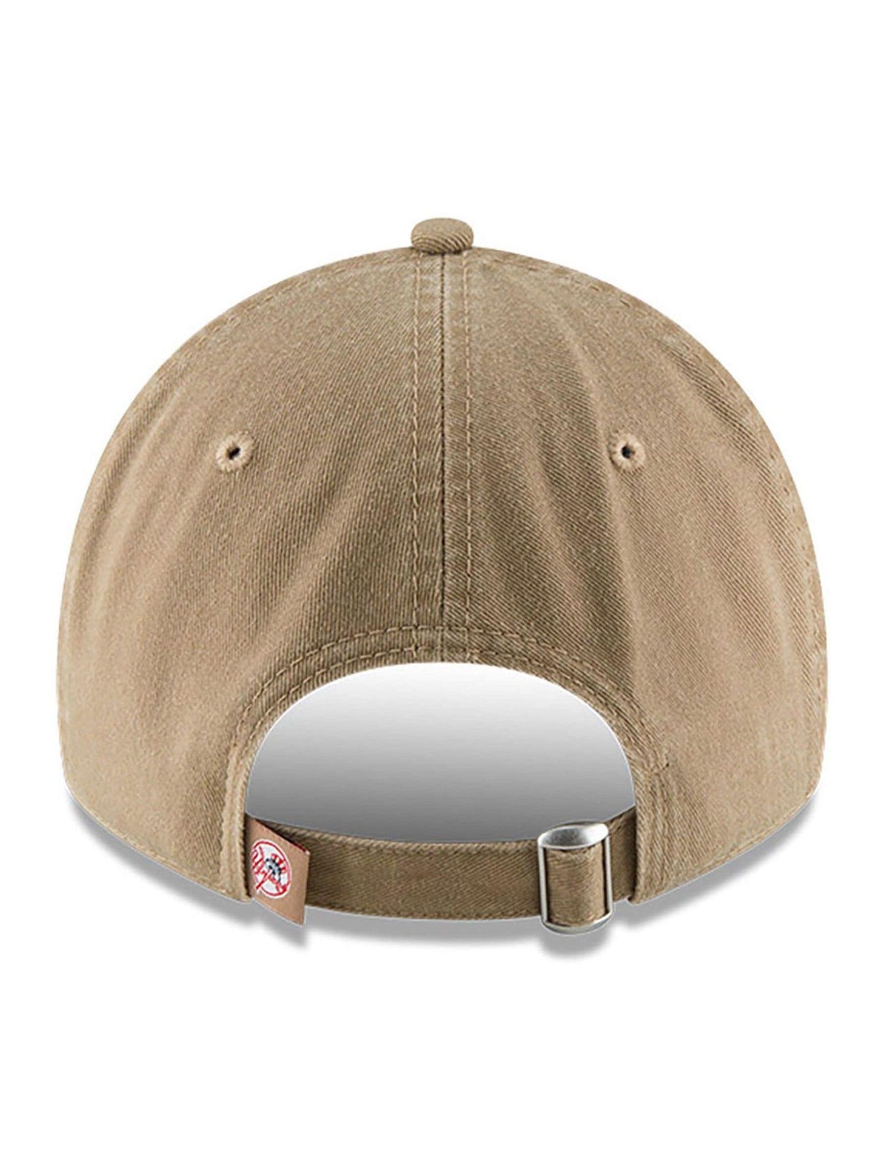 Next：日本 ベージュ - New Era Core Classic New York Yankee Cap
