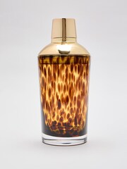 Oliver Bonas Brown Glass Cocktail Shaker - Image 2 of 5