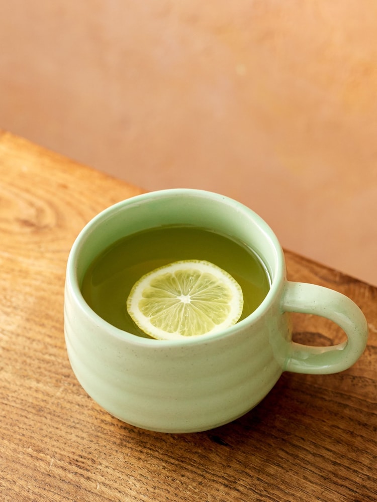 Jamie Oliver Set of 4 Green Big Love Cosy Cuppa Mugs - Image 5 of 5 Jamie Oliver Set of 4 Green Big Love Cosy Cuppa Mugs - Image 5 of 5