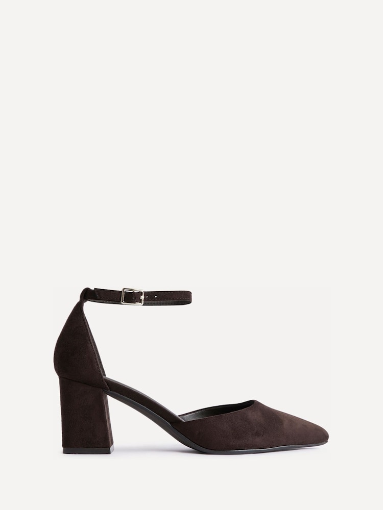 Linzi Brown Manifest Closed Back Court Heel Shoes - Image 2 of 5 Linzi Brown Manifest Closed Back Court Heel Shoes - Image 2 of 5