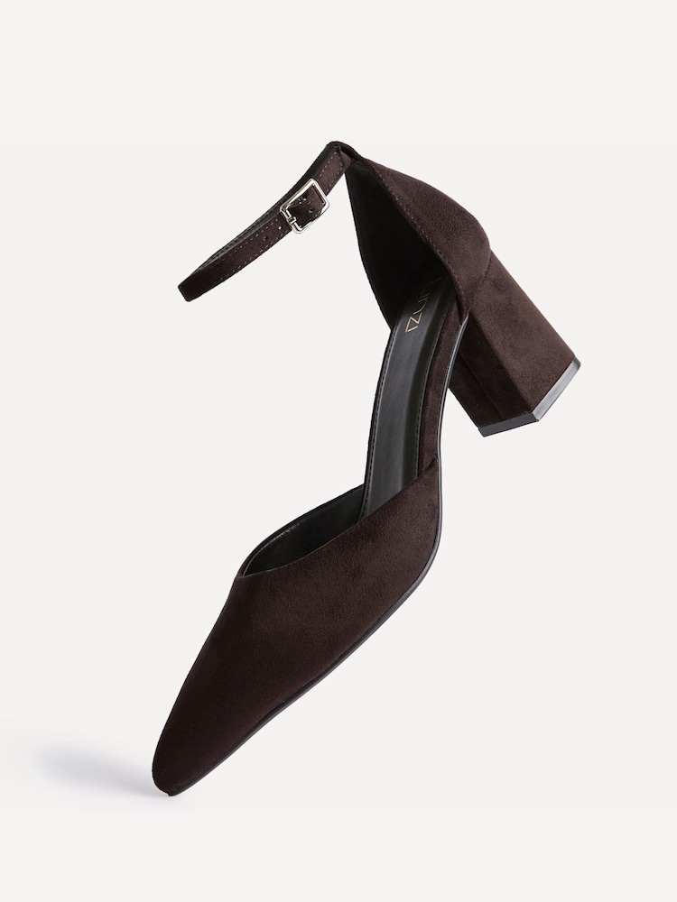 Linzi Brown Manifest Closed Back Court Heel Shoes - Image 5 of 5 Linzi Brown Manifest Closed Back Court Heel Shoes - Image 5 of 5