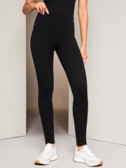 Lipsy Black Leggings - Image 1 of 1