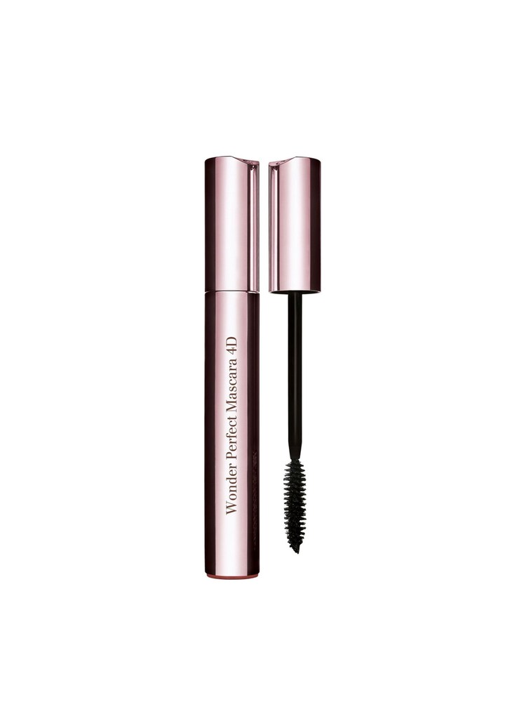 Clarins Wonder Perfect 4D Mascara - Image 1 of 5