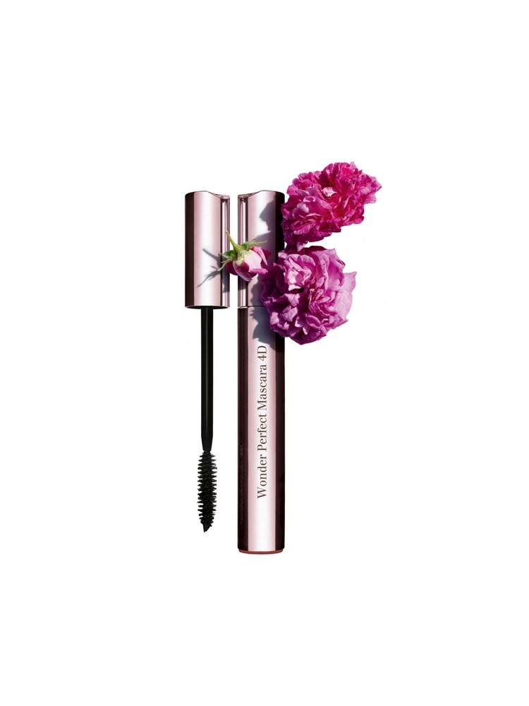 Clarins Wonder Perfect 4D Mascara - Image 2 of 5