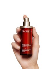 Clarins Super Restorative Remodelling Serum 30ml - Image 4 of 5