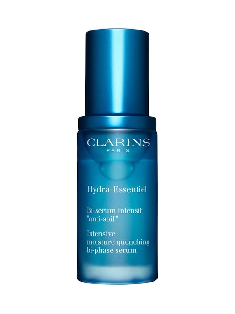 Clarins Hydra-Essentiel Intensive Bi-Phase Serum 30ml - Image 1 of 5