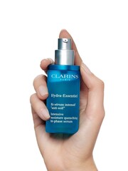 Clarins Hydra-Essentiel Intensive Bi-Phase Serum 30ml - Image 4 of 5
