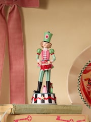 Cath Kidston Multi Drummer Christmas Ornament - Image 1 of 4