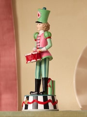 Cath Kidston Multi Drummer Christmas Ornament - Image 2 of 4