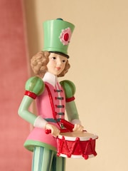 Cath Kidston Multi Drummer Christmas Ornament - Image 3 of 4
