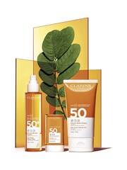 Clarins Sun Care Water Mist SPF 50+  150ml - Image 4 of 5