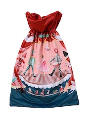 Cath Kidston Multi Nutcracker Christmas Sack - Image 1 of 2