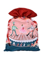 Cath Kidston Multi Nutcracker Christmas Sack - Image 2 of 2