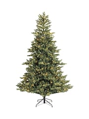 Everlands Greenwarm Whitemulti 6ft Geneva Pre Lit Colour-Switch Christmas Tree - Image 5 of 8