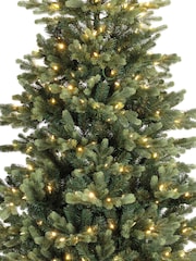 Everlands Greenwarm Whitemulti 6ft Geneva Pre Lit Colour-Switch Christmas Tree - Image 7 of 8