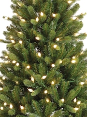 Everlands Green Warm White Classic 7ft Bromont Pre Lit Colour-Switch Christmas Tree - Image 7 of 8
