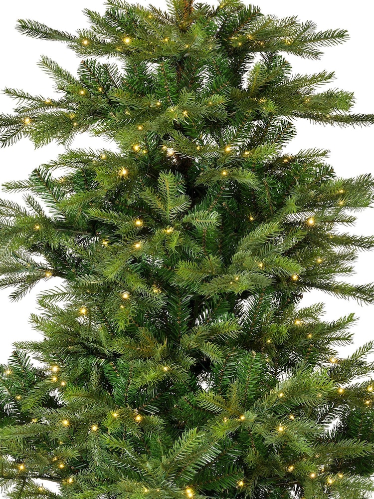 Everlands Green Warm White 5ft Grandis Pre-Lit Christmas Tree - Image 6 of 6 Everlands Green Warm White 5ft Grandis Pre-Lit Christmas Tree - Image 6 of 6