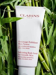 Clarins Exfoliating Body Scrub  200ml - Image 4 of 5