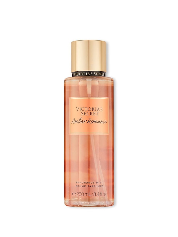 Victoria's Secret Amber Romance Body Mist 250ml - Image 1 of 2