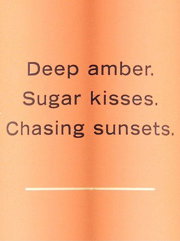 Victoria's Secret Amber Romance Body Mist 250ml - Image 2 of 2