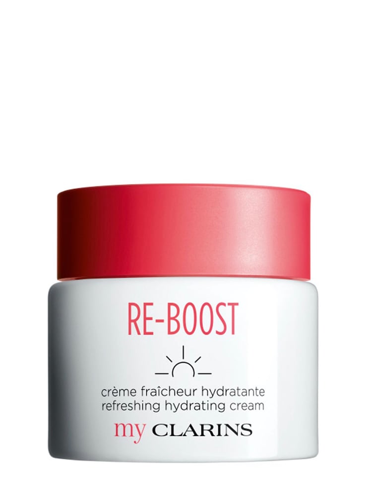 Clarins My Clarins RE-BOOST Refreshing Hydrating Cream for Normal Skin 50ml - Image 1 of 1
