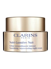 Clarins Nutri-Lumière Night Cream 50ml - Image 1 of 5