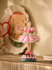 Cath Kidston Multi Ballerina Christmas Ornament - Image 1 of 4