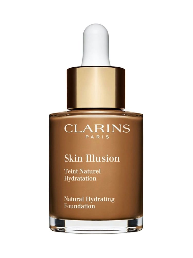 Clarins Skin Illusion Foundation SPF15 - Image 1 of 3