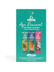 Dr. PAWPAW Age Renewal Hand Cream Trio 3 x 50ml - Image 1 of 3