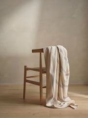 Bedfolk The Stripe Throw - Εικόνα 4 του 6