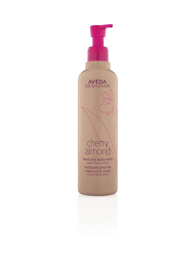Aveda Cherry Almond Hand and Body Wash 1000ml 250ml - Image 1 of 1