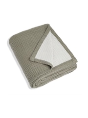 Bedfolk The Reversible Dream Cotton Throw - Εικόνα 6 του 6
