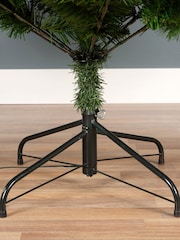 Everlands Green Warm White 6ft Imperial Pre-Lit Christmas Tree - Image 6 of 6