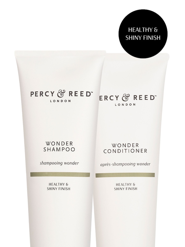 Percy & Reed Wonder Shampoo & Conditioner Duo - Image 2 of 5 Percy & Reed Wonder Shampoo & Conditioner Duo - Image 2 of 5
