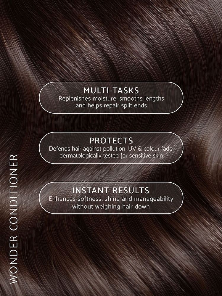 Percy & Reed Wonder Shampoo & Conditioner Duo - Image 5 of 5 Percy & Reed Wonder Shampoo & Conditioner Duo - Image 5 of 5